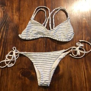 Frankie's Bikini Set